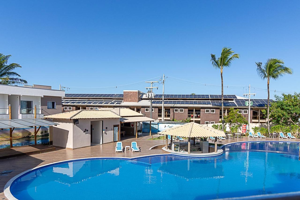 Porto Mar Hotel Порто Сегуро Екстериор снимка