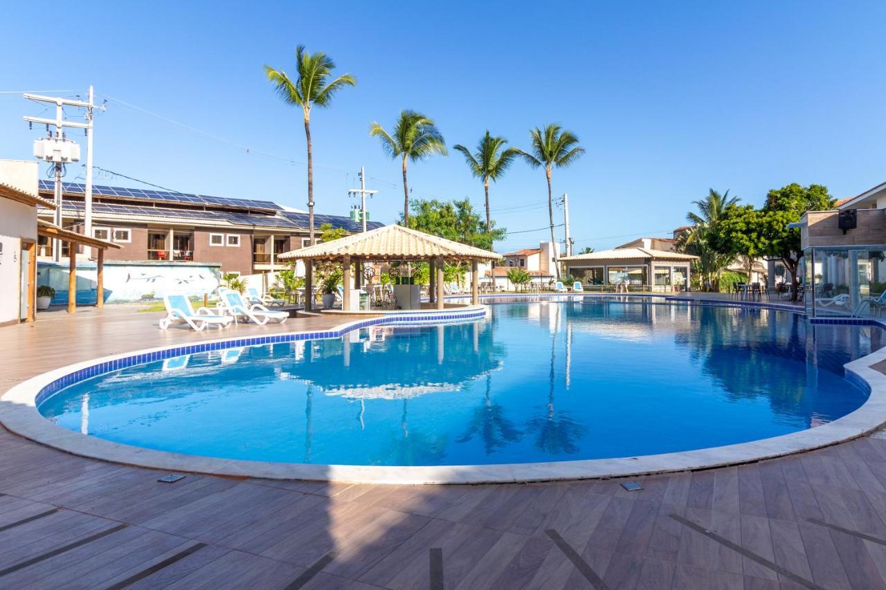 Porto Mar Hotel Порто Сегуро Екстериор снимка