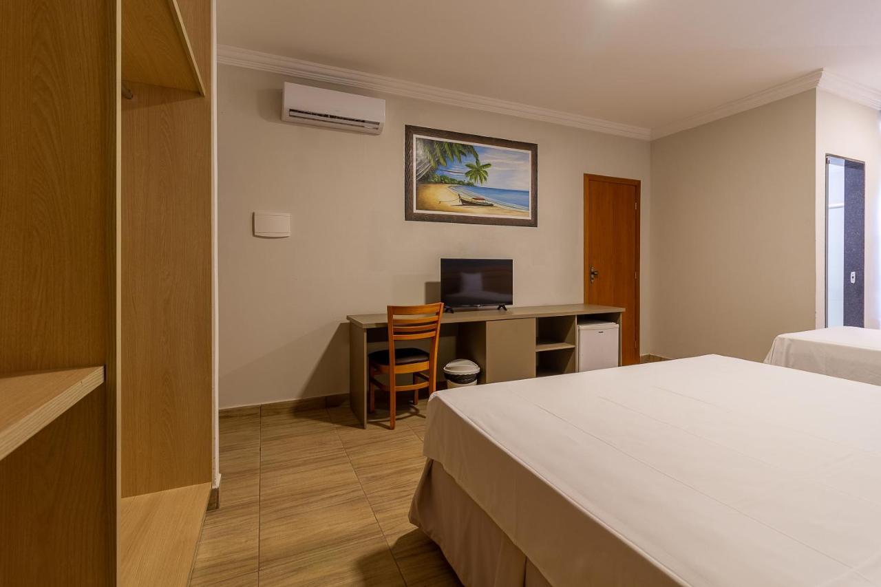 Porto Mar Hotel Порто Сегуро Екстериор снимка