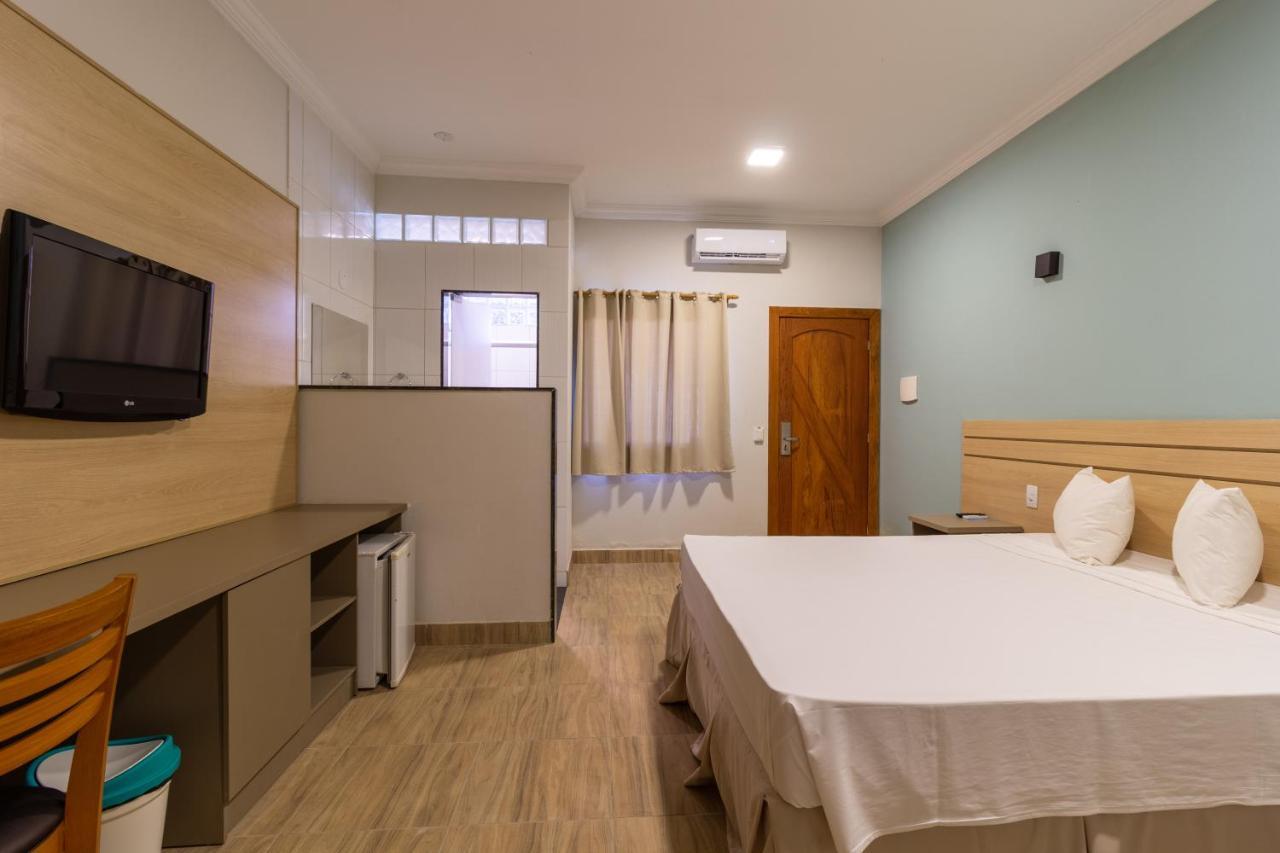 Porto Mar Hotel Порто Сегуро Екстериор снимка