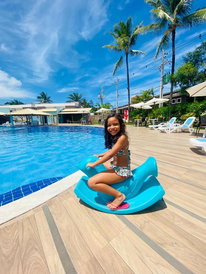 Porto Mar Hotel Порто Сегуро Екстериор снимка