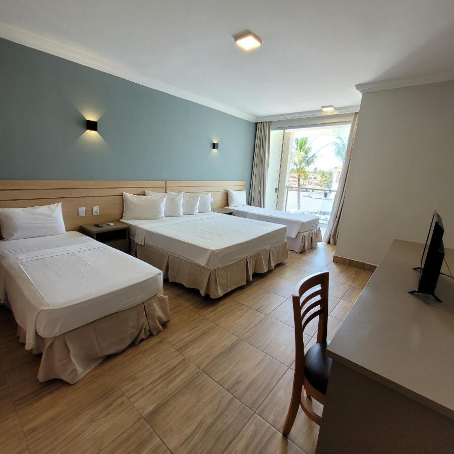 Porto Mar Hotel Порто Сегуро Екстериор снимка