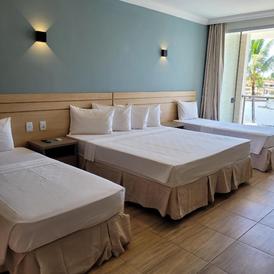 Porto Mar Hotel Порто Сегуро Екстериор снимка